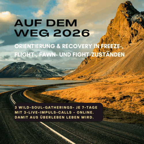 AUF DEM WEG 2026